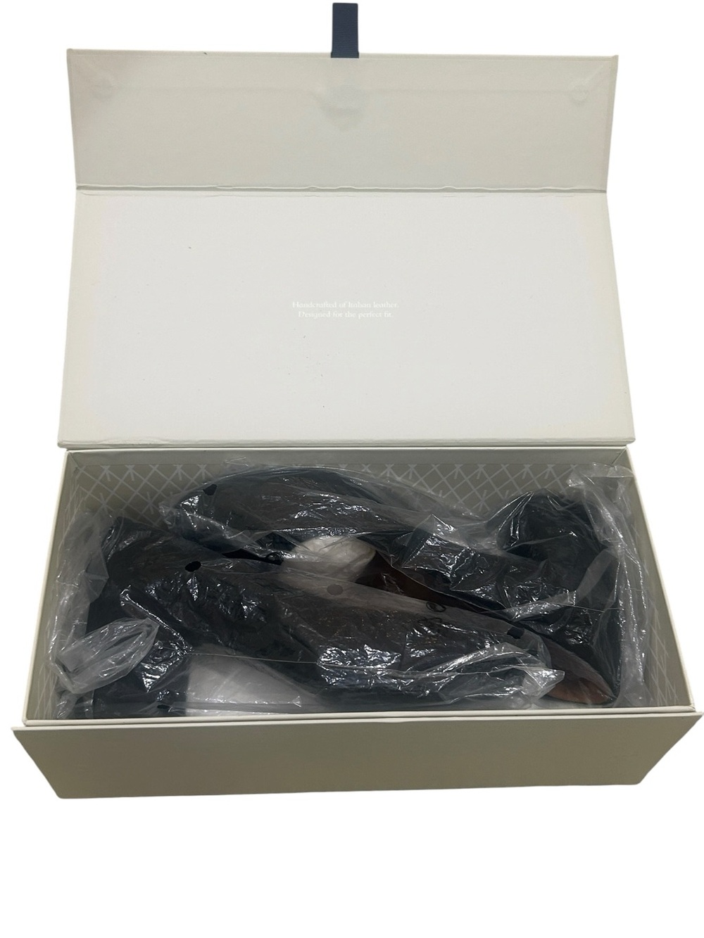 Margaux the Heel Black suede round toe Low Block Heel Pumps slip on in box 8 - Picture 11 of 16